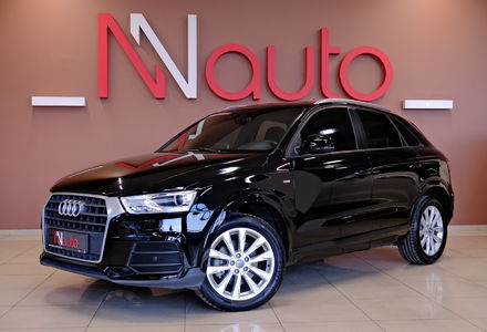 Продам Audi Q3 2018 года в Одессе