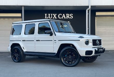 Продам Mercedes-Benz G-Class 580 EQ AMG 2025 года в Киеве