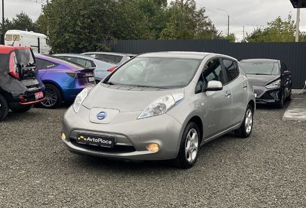 Продам Nissan Leaf 30квт 2017 года в Луцке