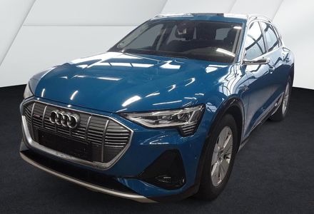 Продам Audi E-Tron S line  РІДНА ФАРБА v8168 2020 года в Луцке