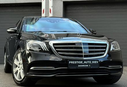 Продам Mercedes-Benz S-Class S600 W222 W12 GUARD B7 2015 года в Киеве
