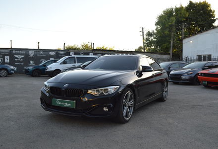 Продам BMW 4 Series Gran Coupe M performance 2015 года в Одессе