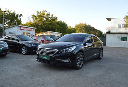 Продам Hyundai Sonata LPI 2015 года в Одессе