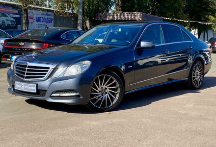 Продам Mercedes-Benz E-Class 2011 года в Киеве