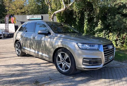 Продам Audi Q7 2017 года в Черновцах
