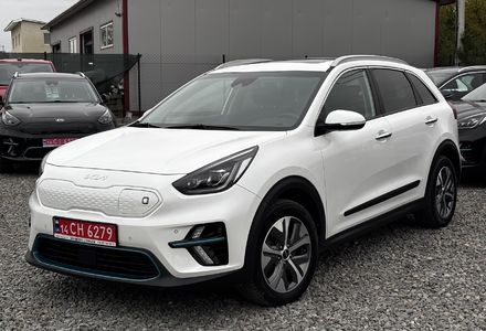 Продам Kia Niro 64 КВТ 2021 года в Львове