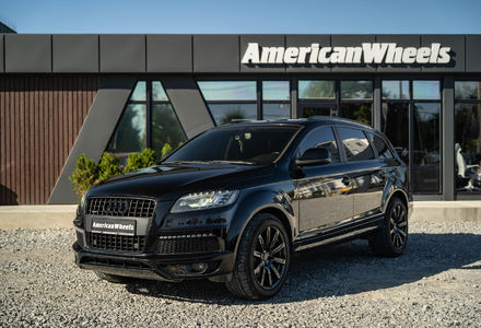 Продам Audi Q7 2010 года в Черновцах