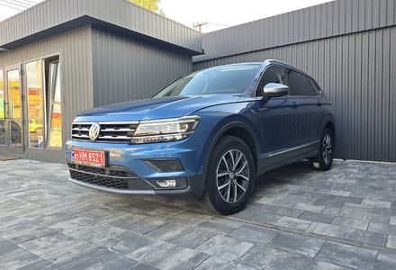 Продам Volkswagen Tiguan ALLSPACE РІДНА ФАРБА v6362 2021 года в Луцке