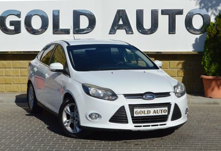 Продам Ford Focus 2013 года в Одессе