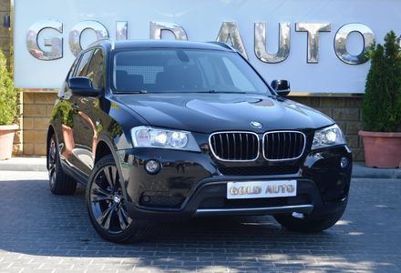 Продам BMW X3 2012 года в Одессе