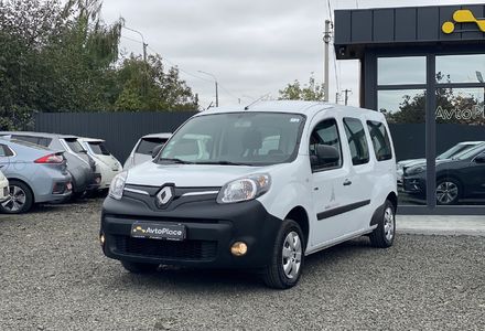 Продам Renault Kangoo пасс. Maxi 2019 года в Луцке