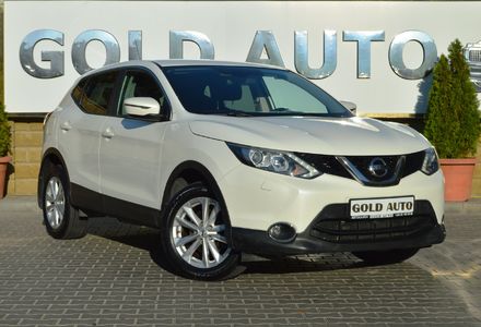 Продам Nissan Qashqai 2014 года в Одессе