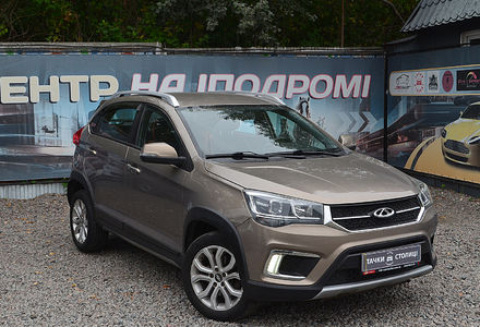 Продам Chery Tiggo 2018 года в Киеве