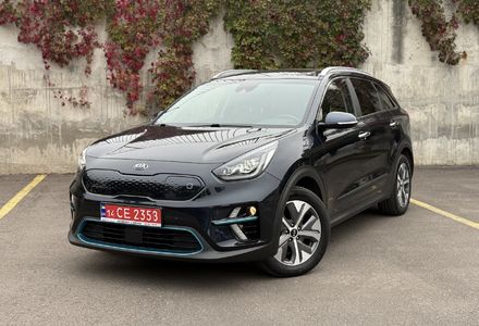 Продам Kia Niro MАХ комплектаціяавто в Рівному 2021 года в Ровно