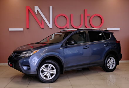 Продам Toyota Rav 4 LE 2013 года в Одессе