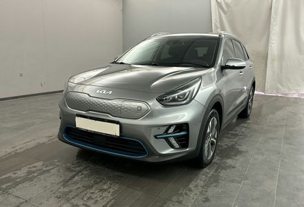 Продам Kia Niro 64 KW авто в дорозі  2022 года в Львове