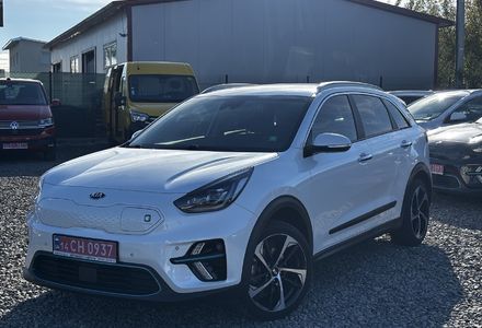 Продам Kia Niro 64 квт у Львові 2020 года в Львове