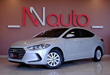 Продам Hyundai Elantra 2018 года в Одессе