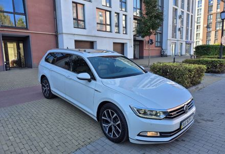 Продам Volkswagen Passat B8 Highline; 4x4; 190кс 2018 года в Киеве
