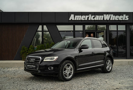 Продам Audi Q5 Premium Plus 2013 года в Черновцах