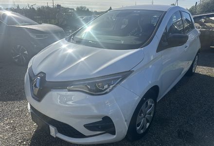 Продам Renault Zoe 51квт   2020 года в Львове