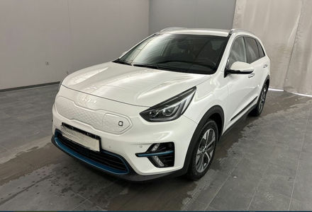 Продам Kia Niro 64 KW авто в дорозі  2022 года в Львове