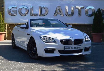 Продам BMW 640 2012 года в Одессе
