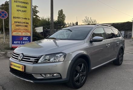 Продам Volkswagen Passat Alltrack Full 2012 года в Николаеве