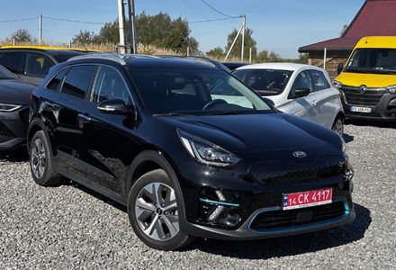 Продам Kia Niro 64 кВт авто у Львові 2021 года в Львове