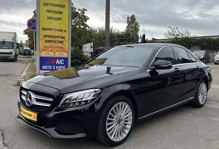 Продам Mercedes-Benz C-Class C 300 2019 года в Николаеве