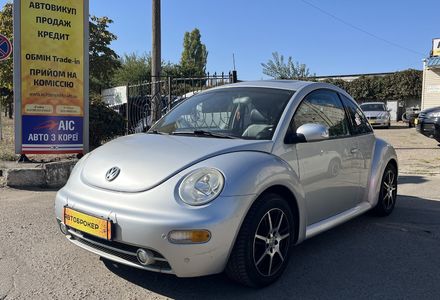 Продам Volkswagen Beetle Hightline 2005 года в Николаеве