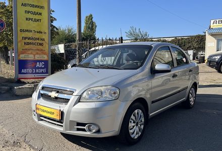 Продам Chevrolet Aveo LT 2008 года в Николаеве