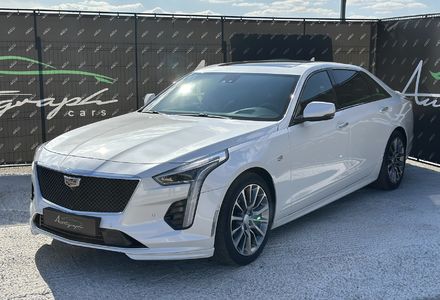 Продам Cadillac CT6 AWD Platinum 2019 года в Киеве