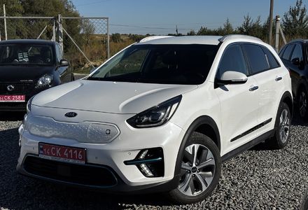 Продам Kia Niro 64квт авто у Львові 2021 года в Львове