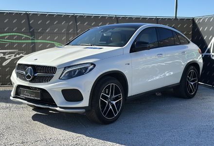 Продам Mercedes-Benz GLE-Class 43 AMG 2018 года в Киеве