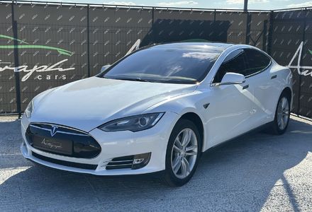 Продам Tesla Model S 85P 2013 года в Киеве