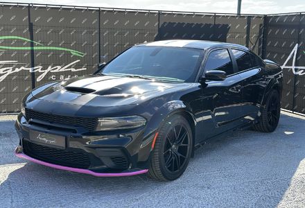 Продам Dodge Charger AWD DAYTONA WIDEBODY 2017 года в Киеве