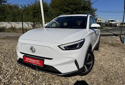 Продам MG 3 ZS EV 72 kWh 130 кВт 2022 года в Львове