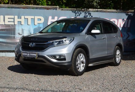 Продам Honda CR-V 2016 года в Киеве