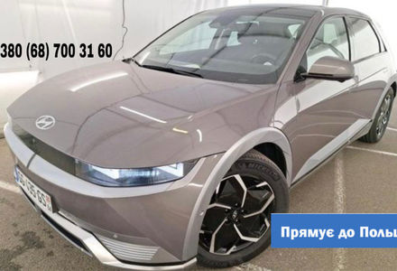 Продам Hyundai Ioniq 5  73 KWH,vin  2022 года в Житомире