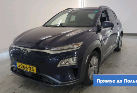 Продам Hyundai Kona 64 KWH, vin 4982 2020 года в Житомире
