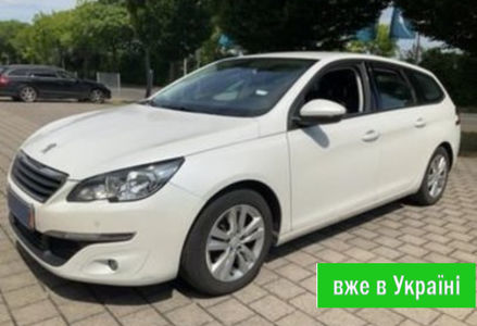 Продам Peugeot 308 2014 года в Житомире