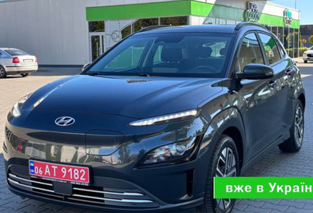 Продам Hyundai Kona 64 KWH, vin 5505 2022 года в Житомире