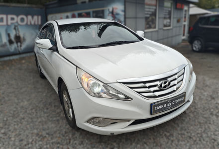 Продам Hyundai Sonata LPI  2016 года в Киеве