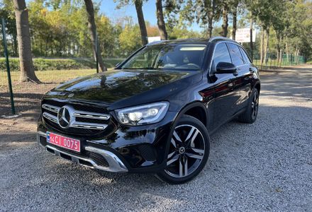 Продам Mercedes-Benz GLC-Class Plug-in hybrid 4matic 317к.с 2021 года в г. Умань, Черкасская область