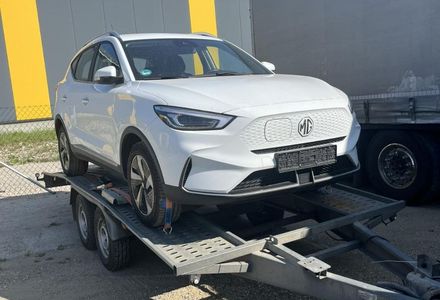 Продам MG ZT MG 3 ZS EV 52 kWh 130кВт Камер 2022 года в Львове