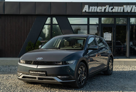 Продам Hyundai Ioniq 5 Long Range 2022 года в Черновцах
