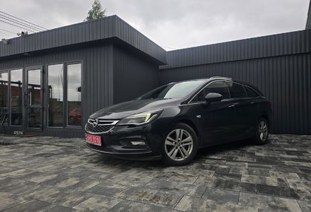 Продам Opel Astra K 1.6 Dynamic 81kW v0143 2019 года в Луцке