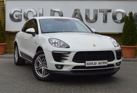 Продам Porsche Macan 2015 года в Одессе