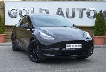Продам Tesla Model Y 2022 года в Одессе
